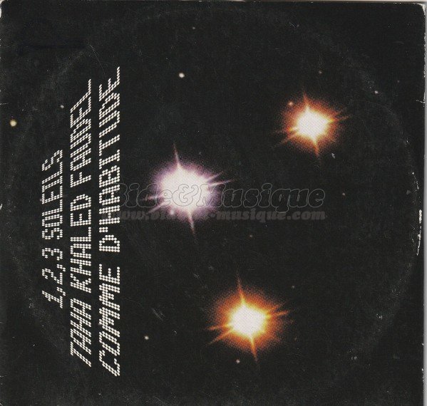 Rachid Taha, Khaled & Faudel - Bidjellaba