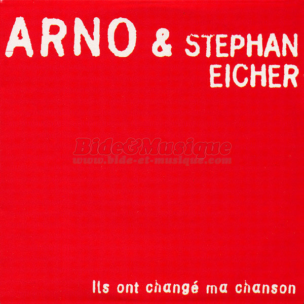 Arno & Stephan Eicher - Apérobide, L'