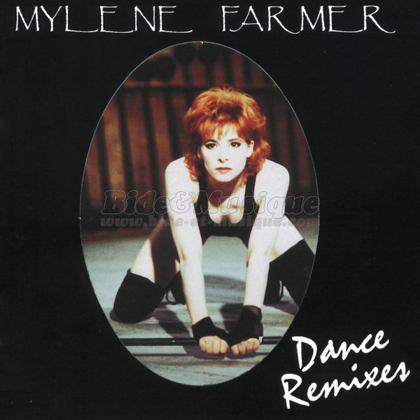 Mylène Farmer - Libertine [Carnal Sins Remix]