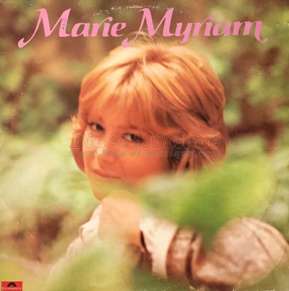 Marie Myriam - La leçon de Prévert