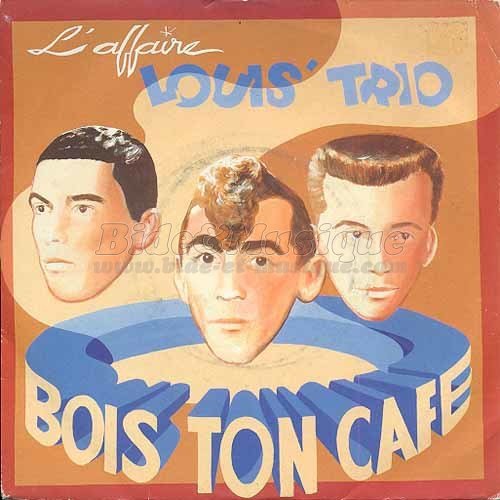 Affaire Louis Trio, L' - P'tit déj bidesque