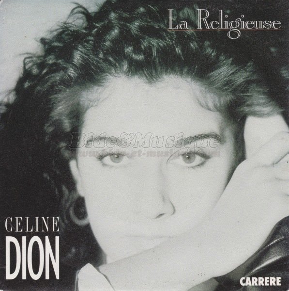 Céline Dion - La religieuse