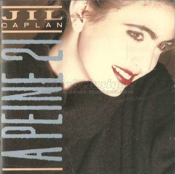 Jil Caplan - Déprime :..-(