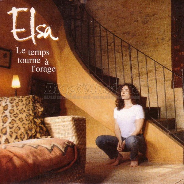 Elsa - Déprime :..-(
