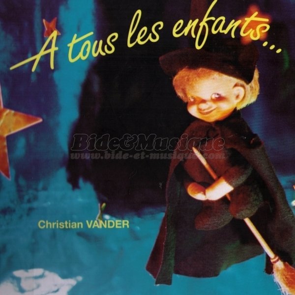 Christian Vander - Spécial Noël