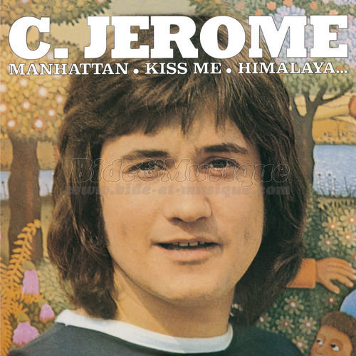 C. Jérôme - Bide à Paris
