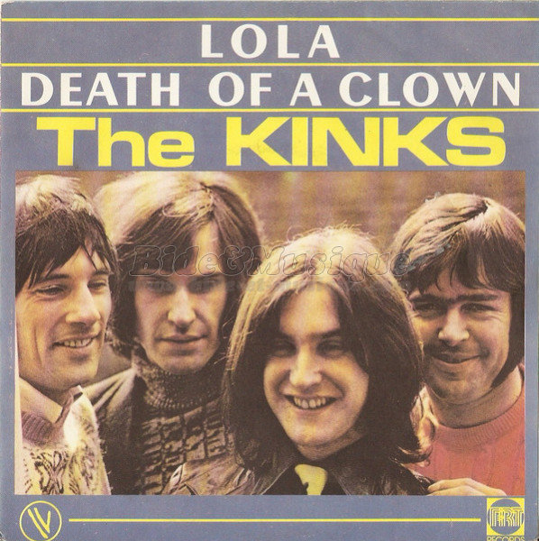 Kinks, The - Mort-Bide