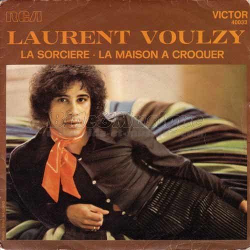 Laurent Voulzy - La sorcière