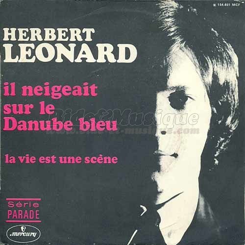 Herbert Léonard - Psych'n'pop