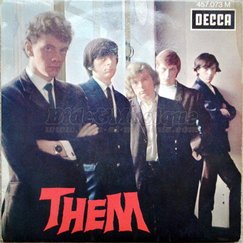 Them - Reprise surprise ! [couplée avec l'original]