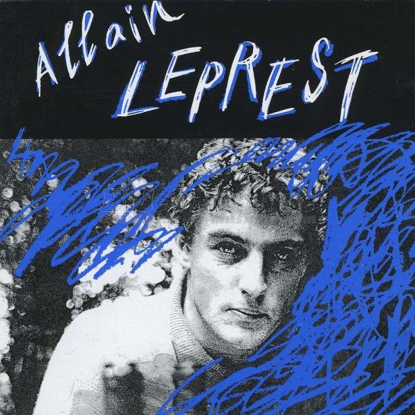 Allain Leprest - Chançonnerie