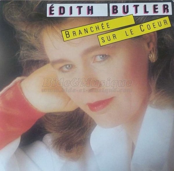 Edith Butler - Vive le Québec Bide !