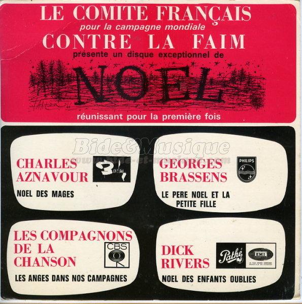 Dick Rivers - Spécial Noël