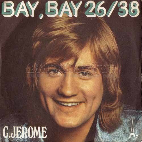 C. Jérôme - Spécial C. Jérôme