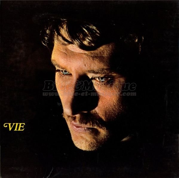 Johnny Hallyday - Bid'engagé