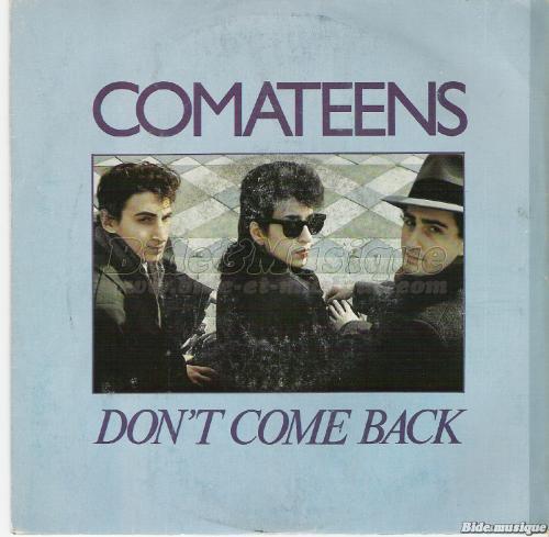 Comateens - 80'