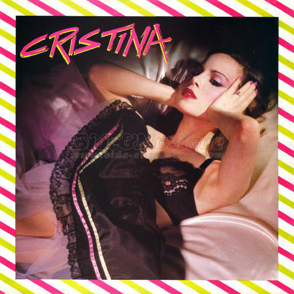 Cristina (2) - La poupée qui fait non