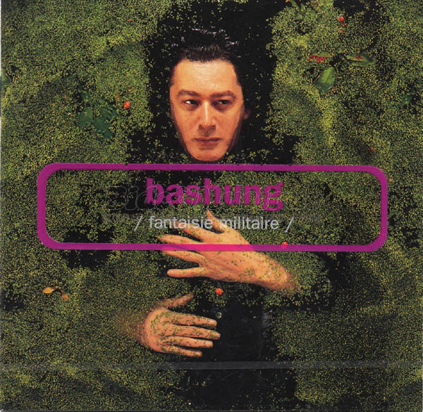Alain Bashung - Mélodisque