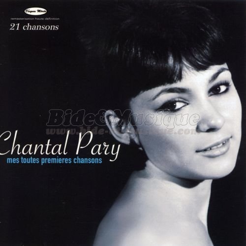Chantal Pary - Vive le Québec Bide !