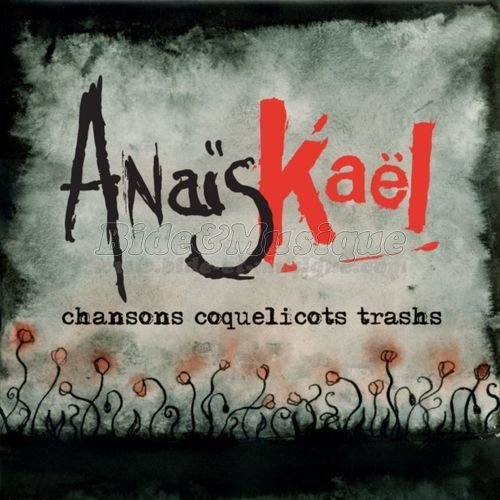 Anaïs Kaël - Mais mon vagin, ça tu l'aimes bien