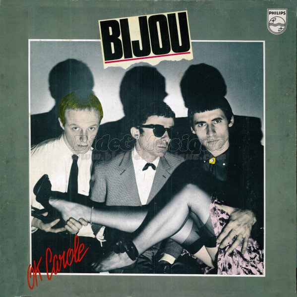Bijou - Mélodisque