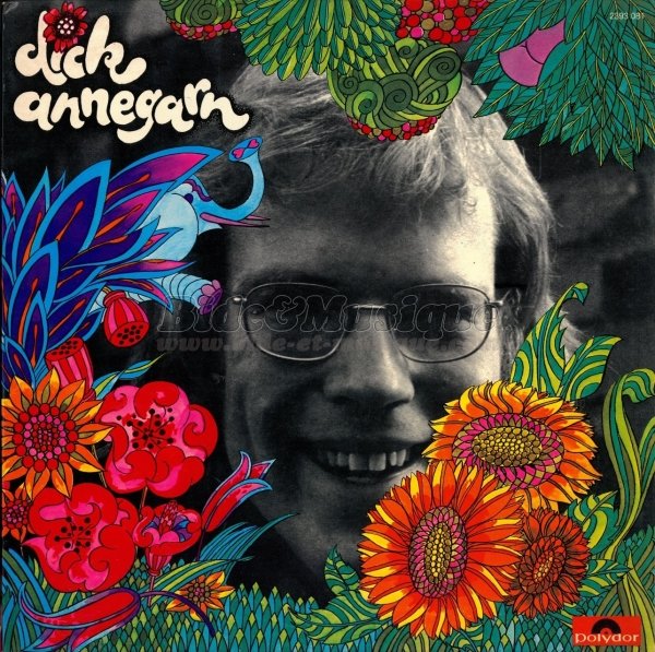 Dick Annegarn - Pléiade de B&M, La