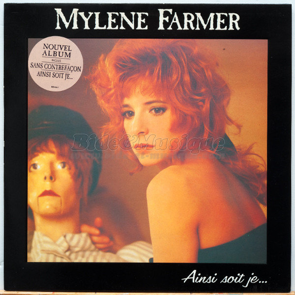 Mylène Farmer - journal du hard de Bide, Le