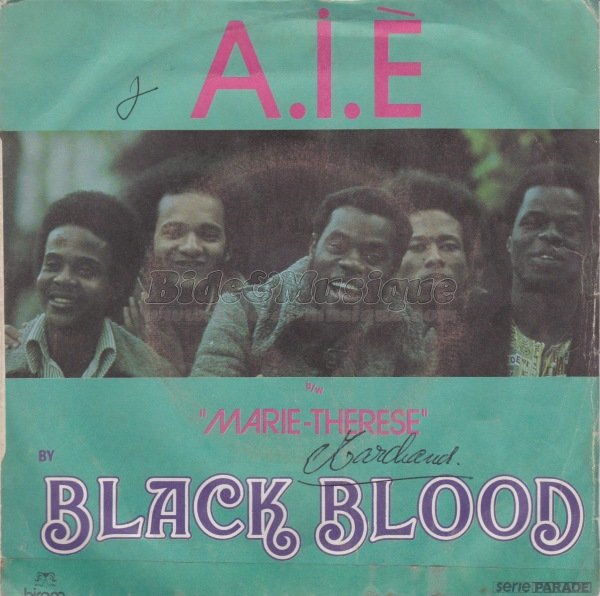 Black Blood - V.O. V.F. (version anglophone)