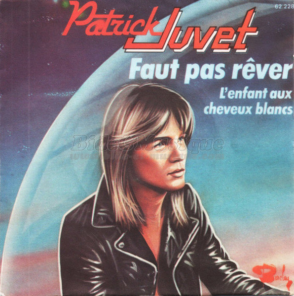 Patrick Juvet - Mélodisque