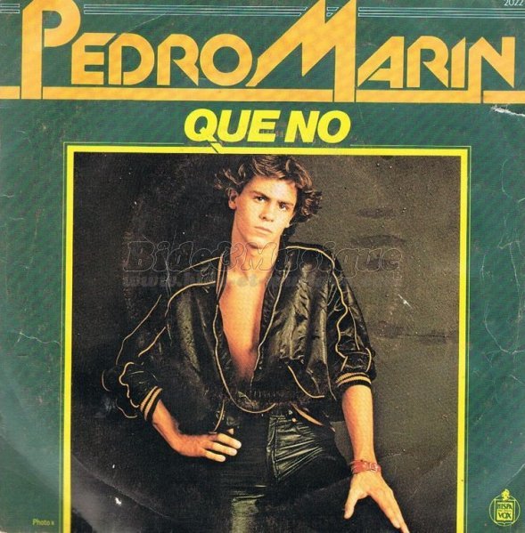 Pedro Marin - Olé, c'est l'español !