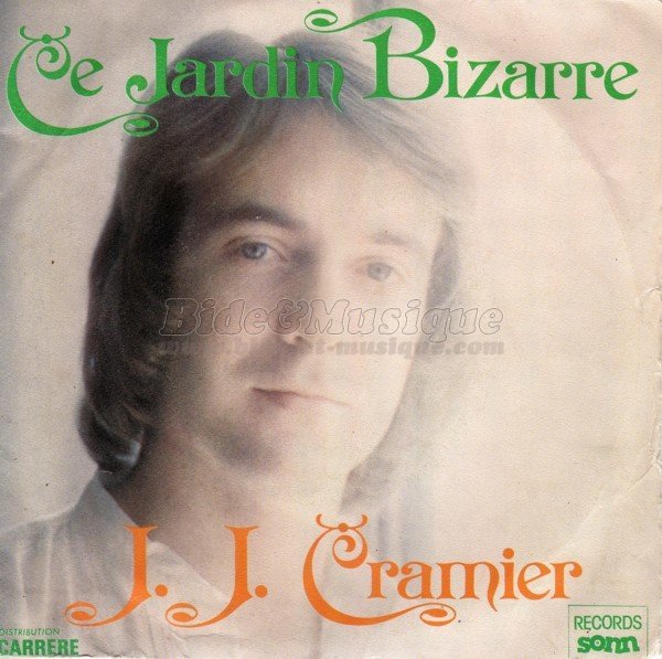 J.J. Cramier - Mélodisque