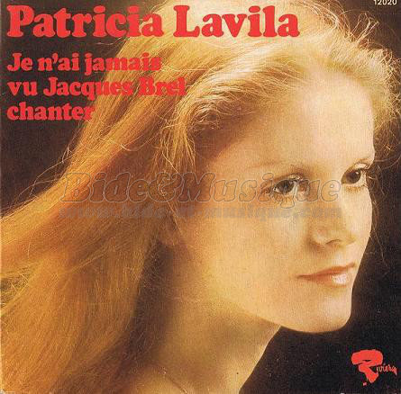 Patricia Lavila - Mélodisque