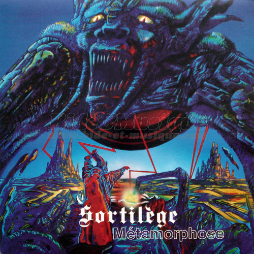 Sortilège - Délire d'un fou