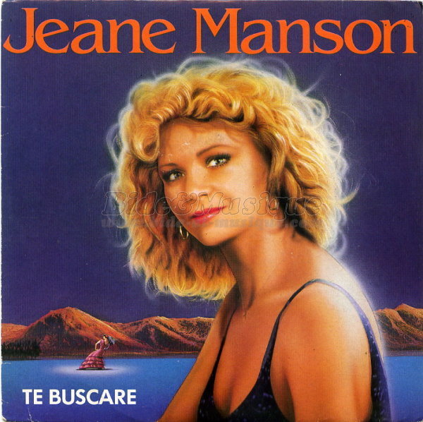 Jeane Manson - Olé, c'est l'español !