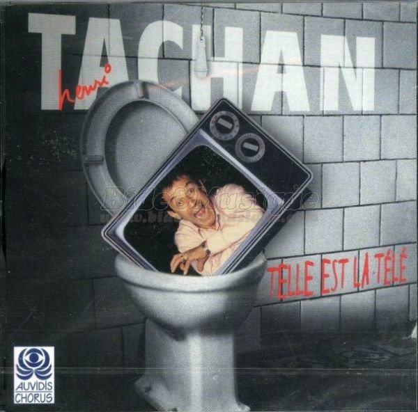 Henri Tachan - Déboutonne ma soutane