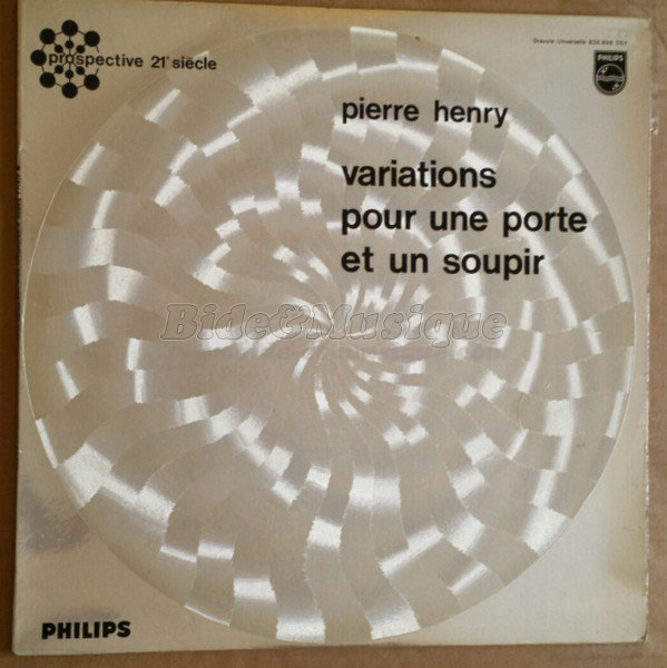 Pierre Henry - Fièvre 1