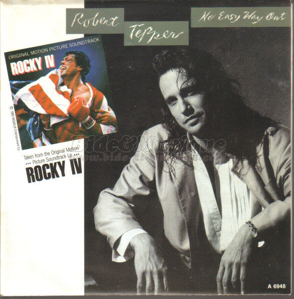 Robert Tepper - 80'