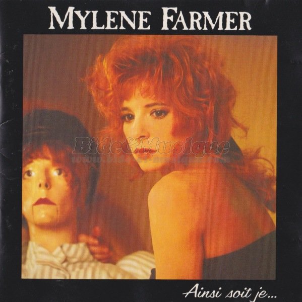Mylène Farmer - Pléiade de B&M, La