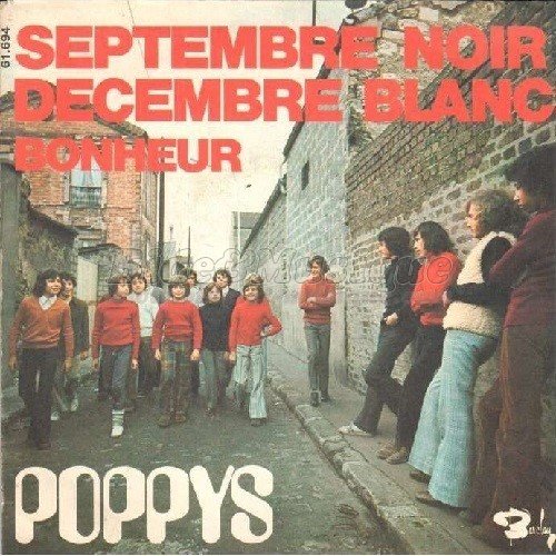Poppys, Les - Bid'engagé
