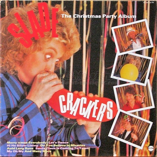 Slade - Spécial Noël