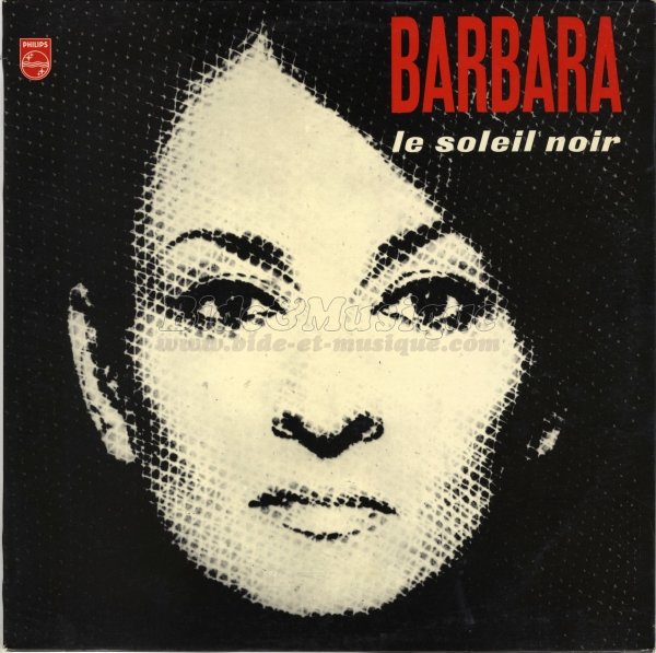 Barbara - Joyeux Noël