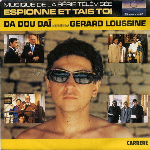 Gérard Loussine - Télébide