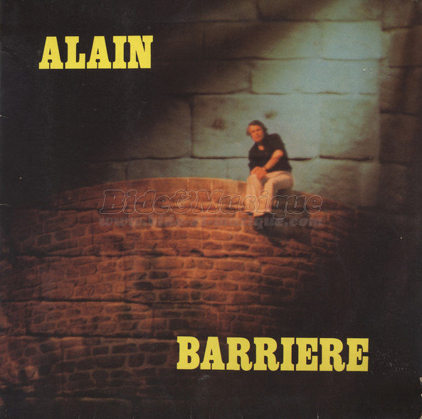 Alain Barrière - Cosmos 77
