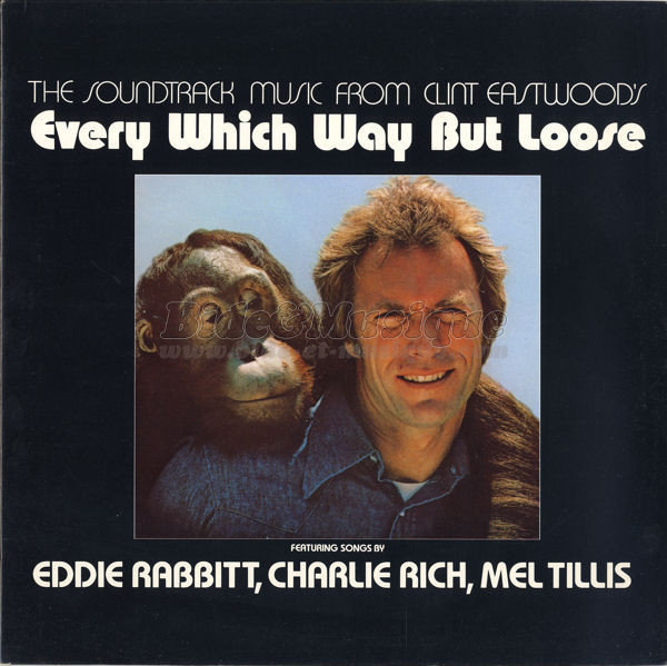 Eddie Rabbitt - B.O.F. : Bides Originaux de Films