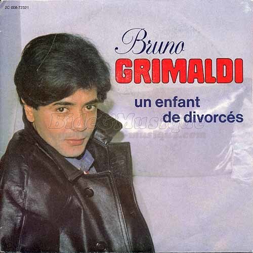 Bruno Grimaldi - Déprime :..-(