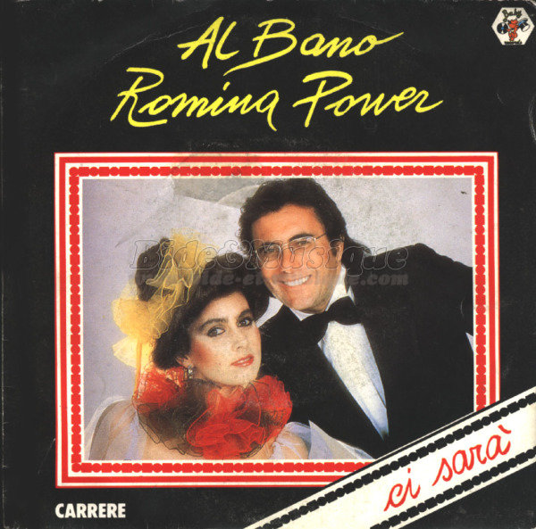 Al Bano et Romina Power - Ci sarà