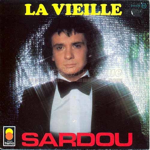 Michel Sardou - Bonne fête grand-mère !