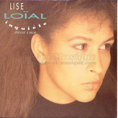 Lise Loïal - Mélodisque