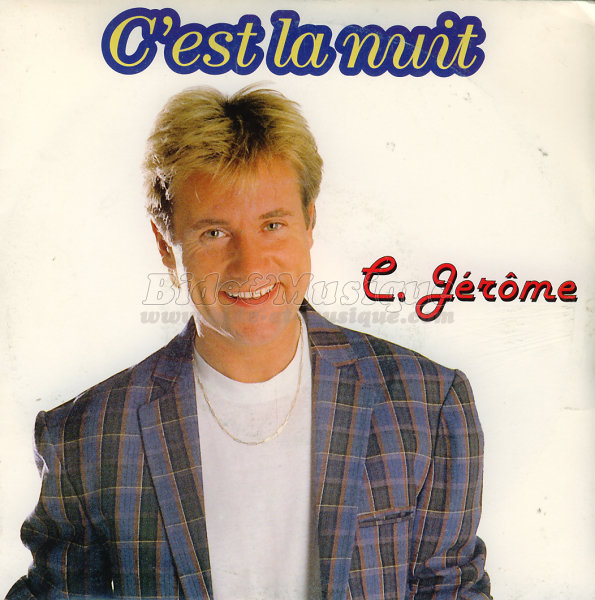 C. Jérôme - Là où je t'aime