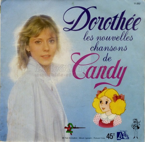 Dorothée - Candy, je suis ton amie